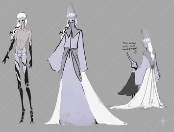 Pale King (Hollow Knight NOT MINE)